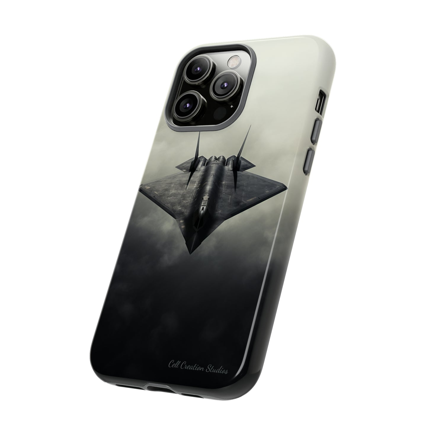 "Stealth Dominator" Phone Case -Tough Cases
