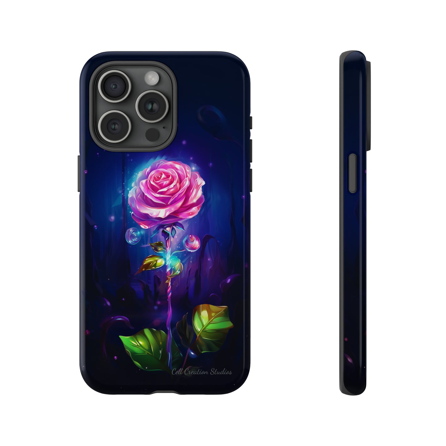 "Dream Blossom" -Tough iPhone Cases