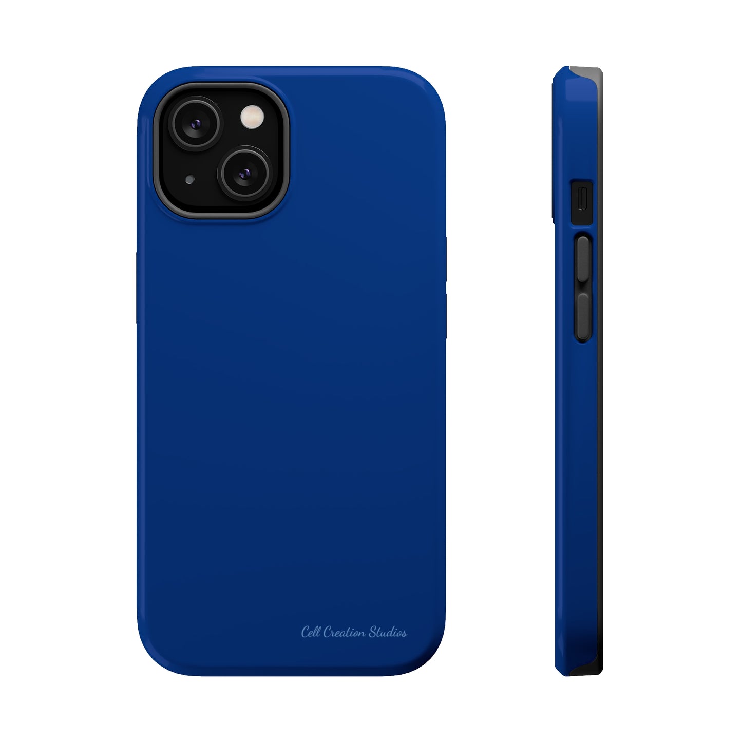 "Midnight Elegance" -MagSafe Tough iPhone Cases