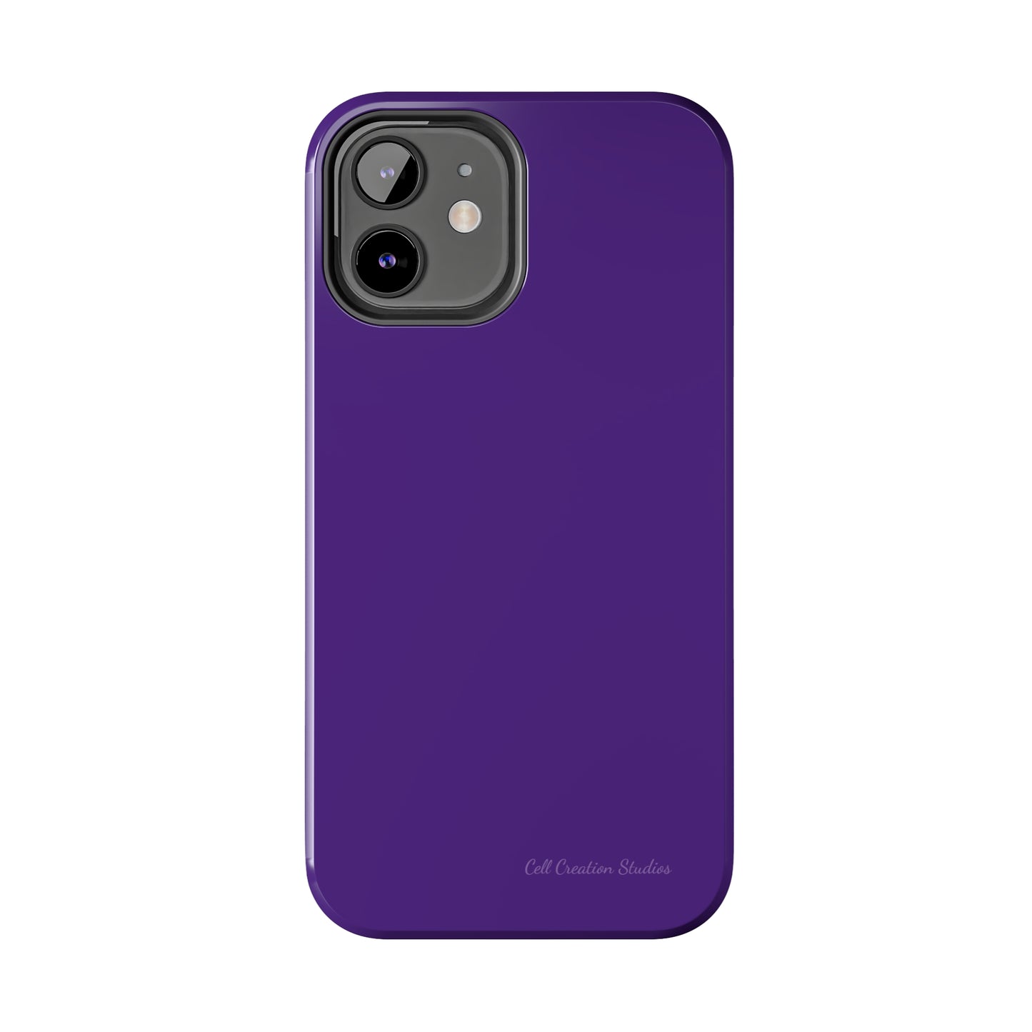 "Royal Velvet" -Tough iPhone Cases