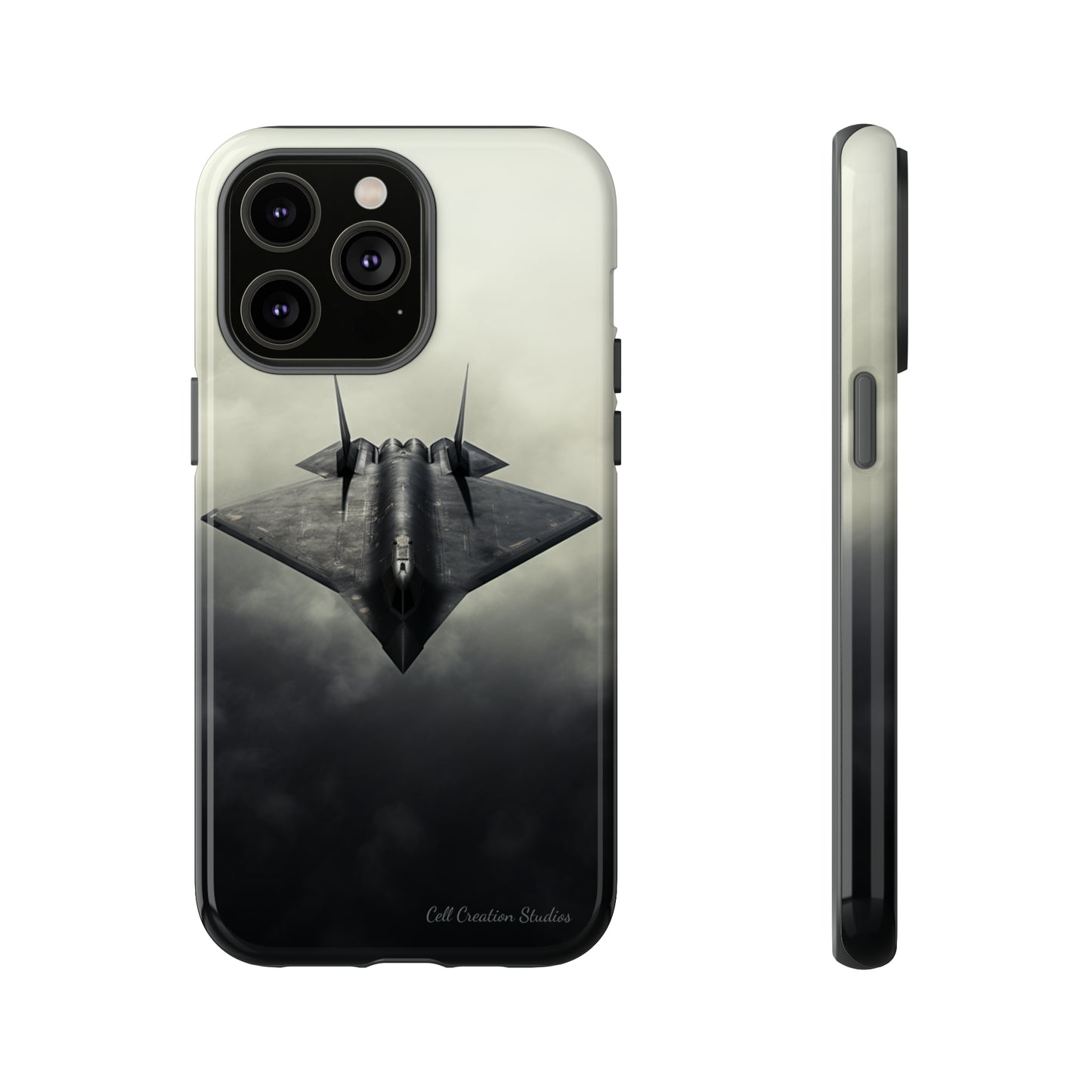 "Stealth Dominator" Phone Case -Tough Cases