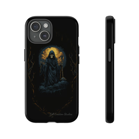 "Grim Reaper" -Tough iPhone Cases