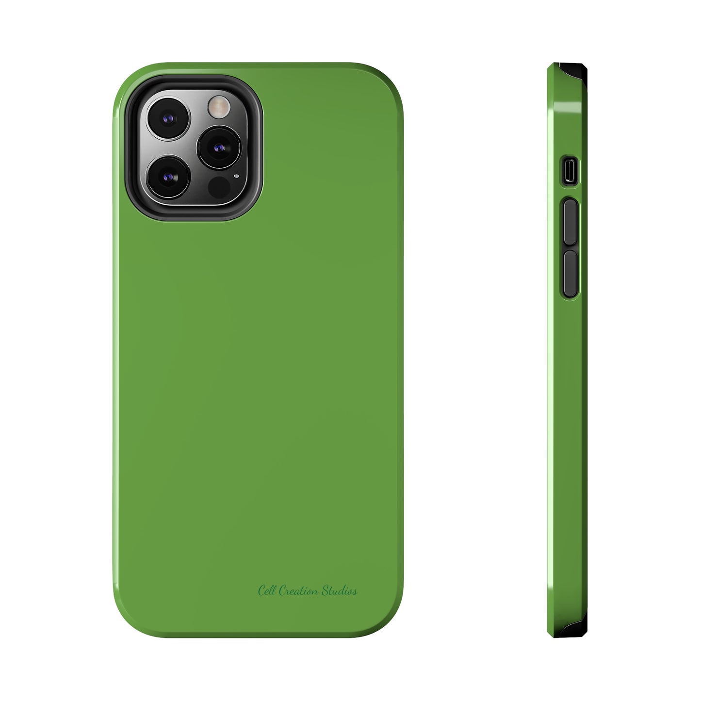 "Nature's Embrace" -Tough iPhone Cases