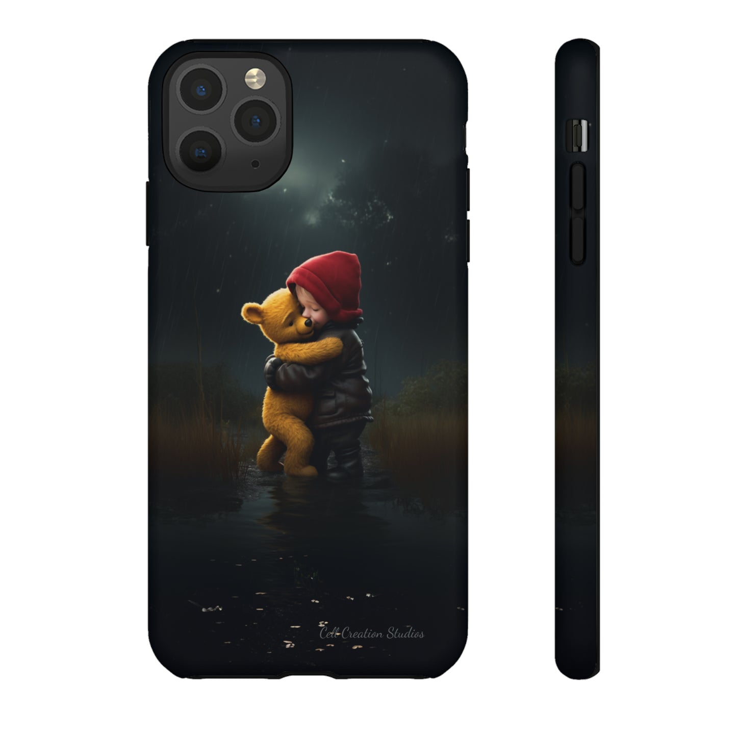 "Winnie & Christopher" Phone Case -Tough Cases