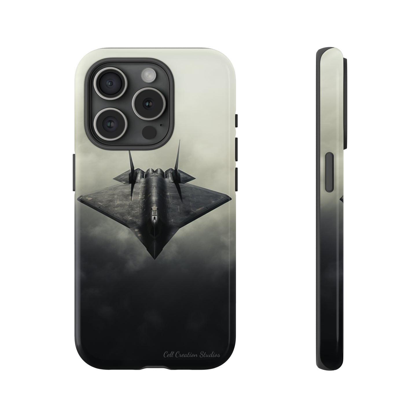 "Stealth Dominator" Phone Case -Tough Cases