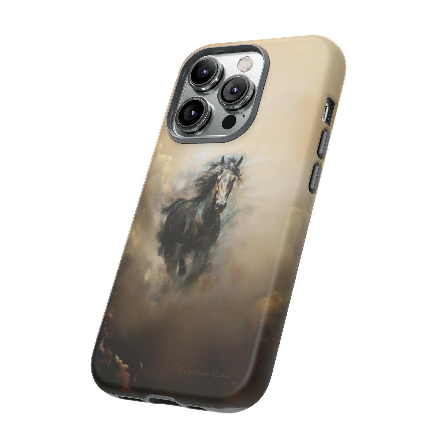 "Midnight Majesty" -Tough iPhone Cases
