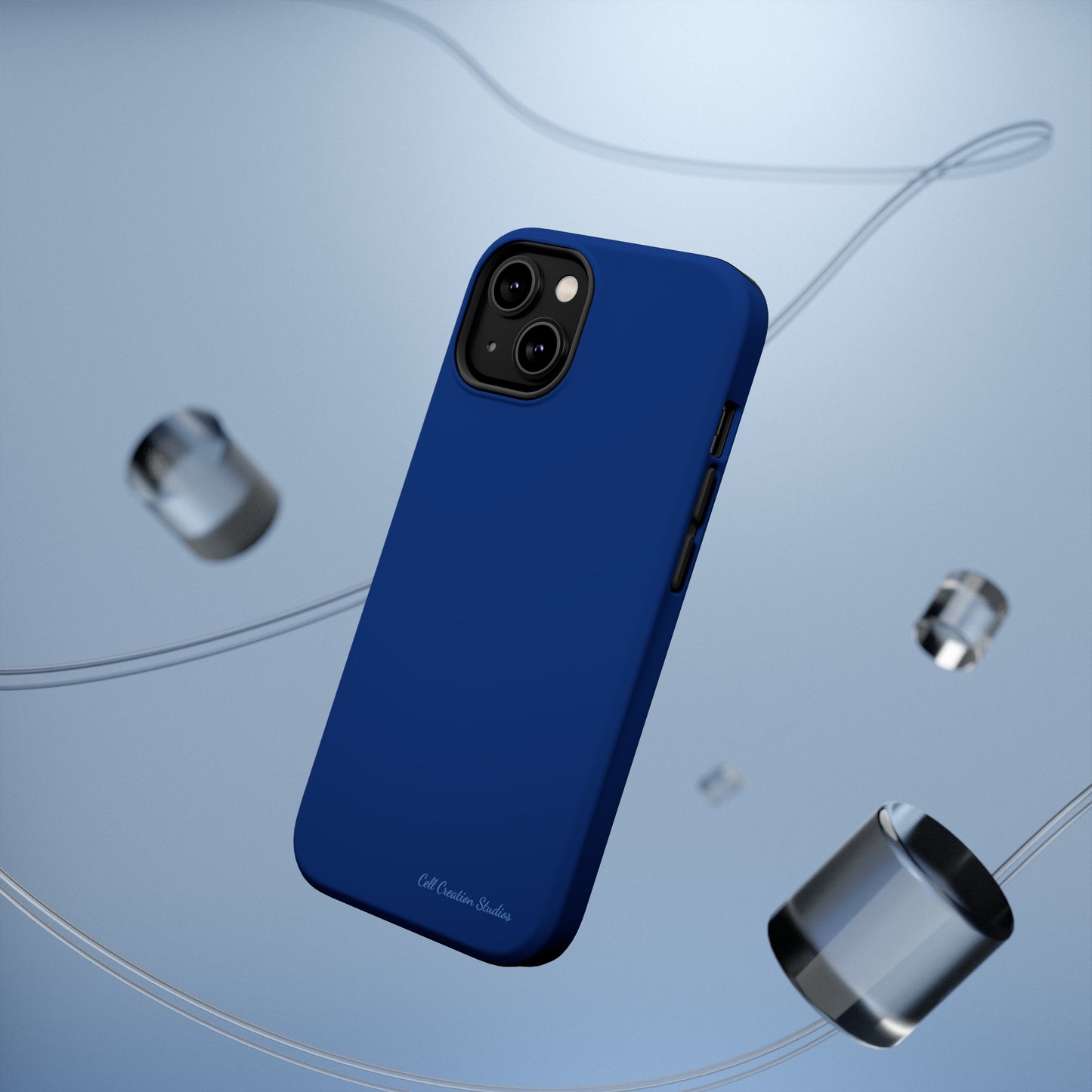 "Midnight Elegance" -MagSafe Tough iPhone Cases