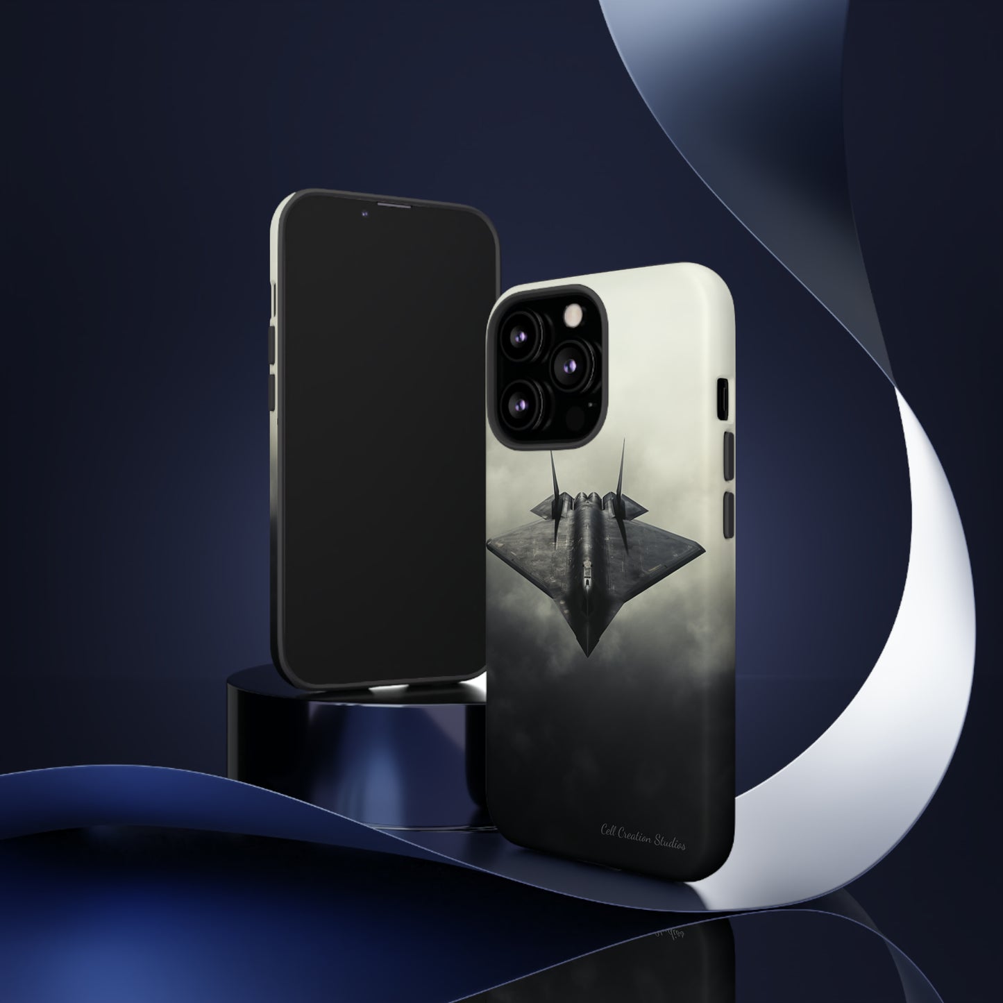 "Stealth Dominator" Phone Case -Tough Cases