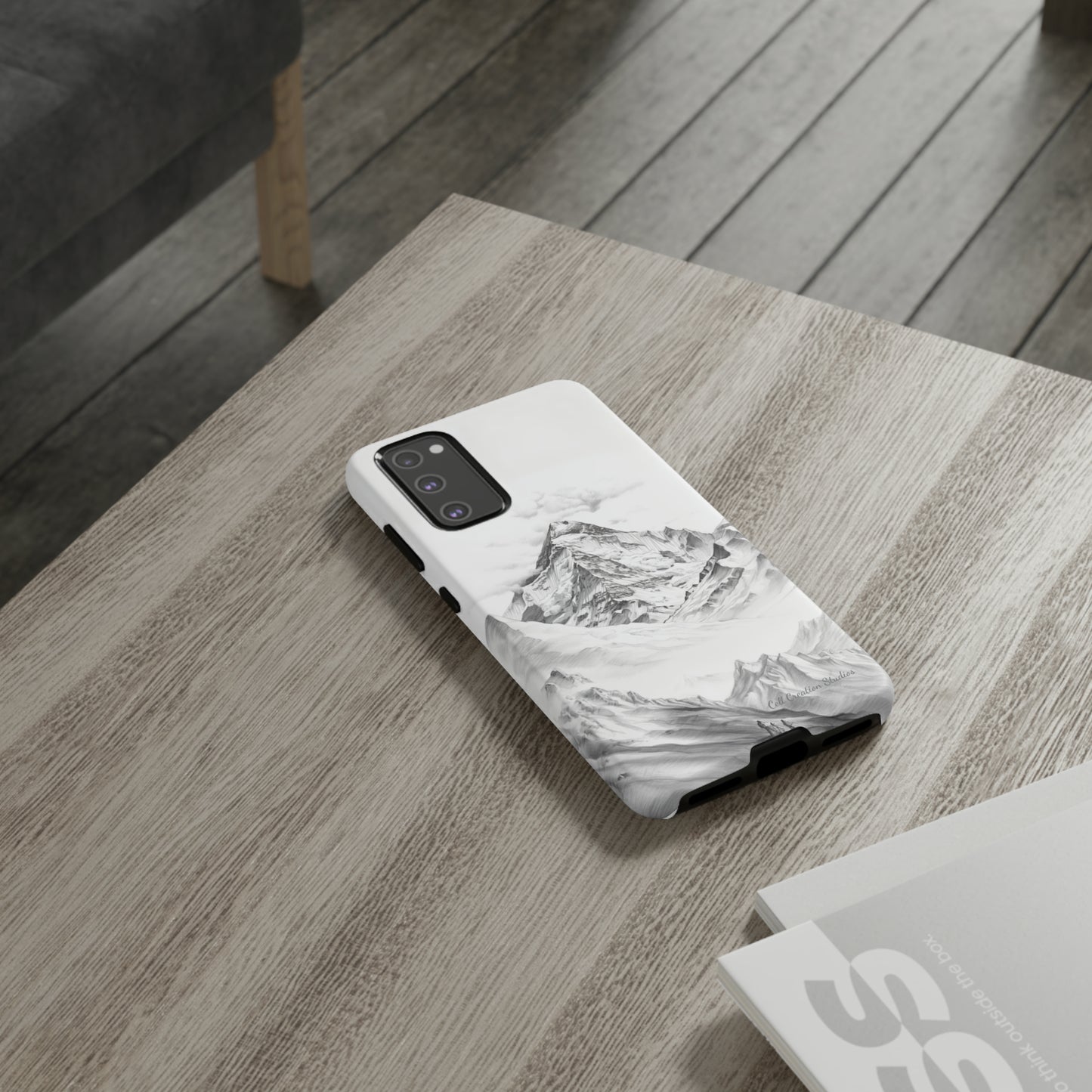 "Everest Ascent" Phone Case -Tough Cases