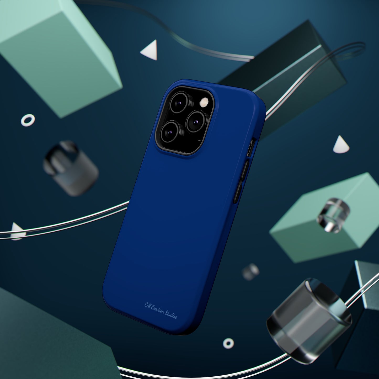 "Midnight Elegance" -MagSafe Tough iPhone Cases