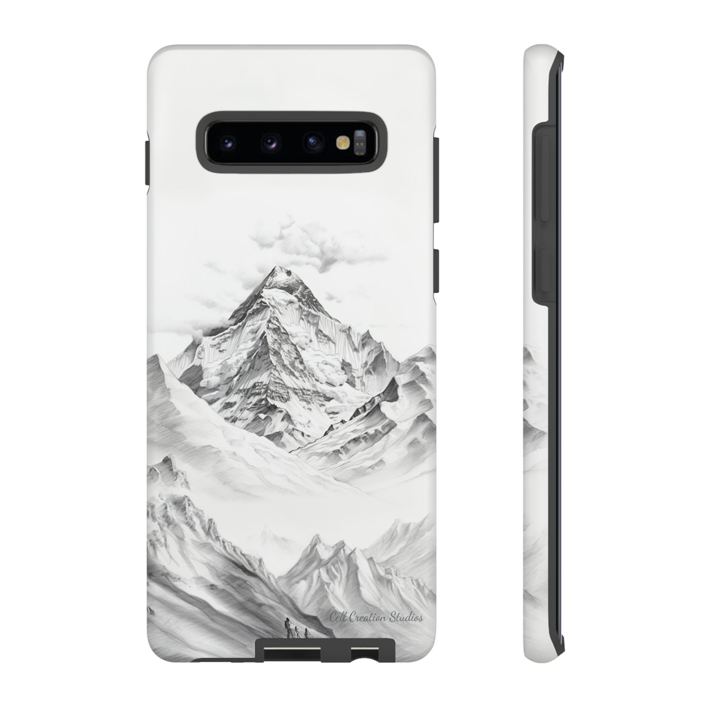 "Everest Ascent" Phone Case -Tough Cases