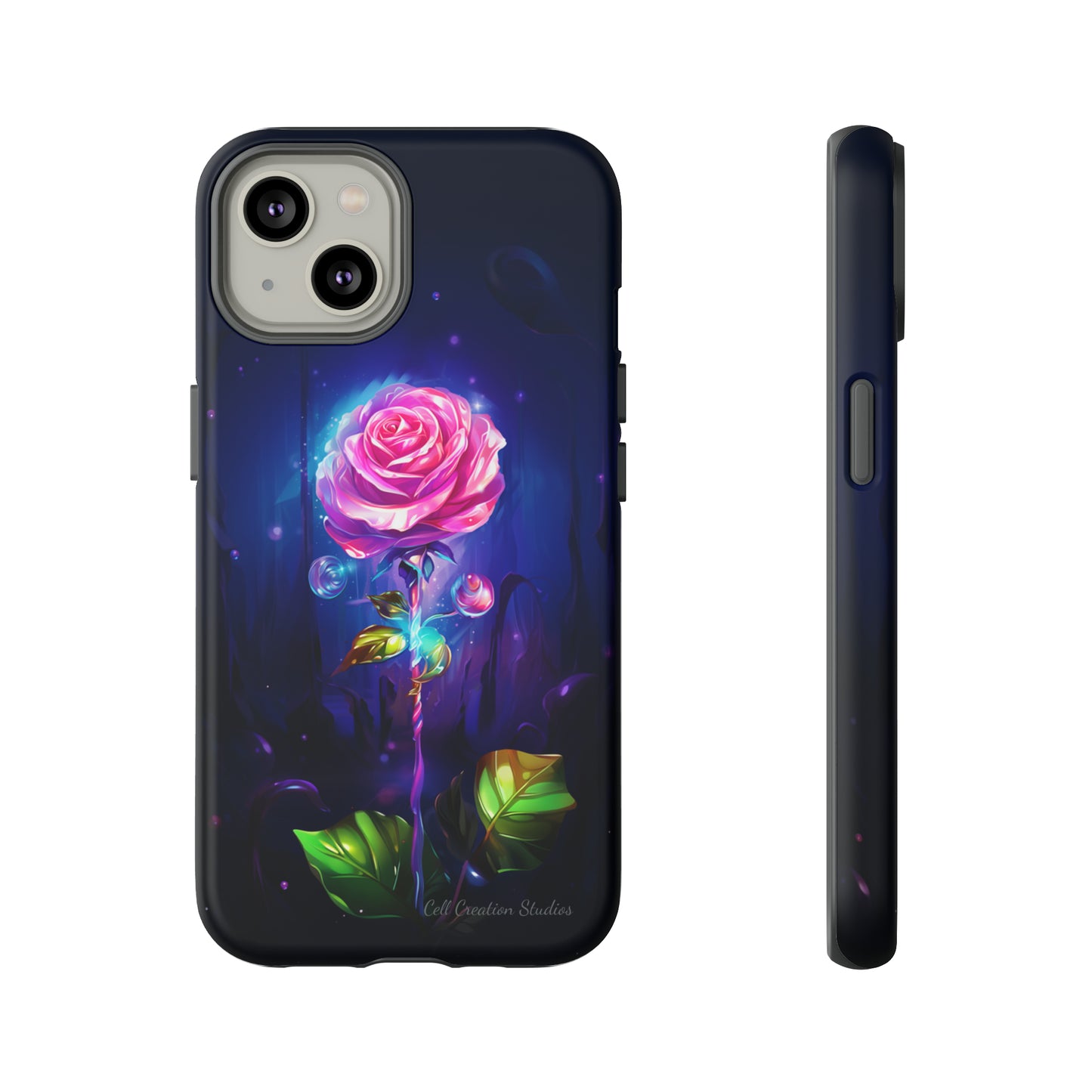 "Dream Blossom" -Tough iPhone Cases