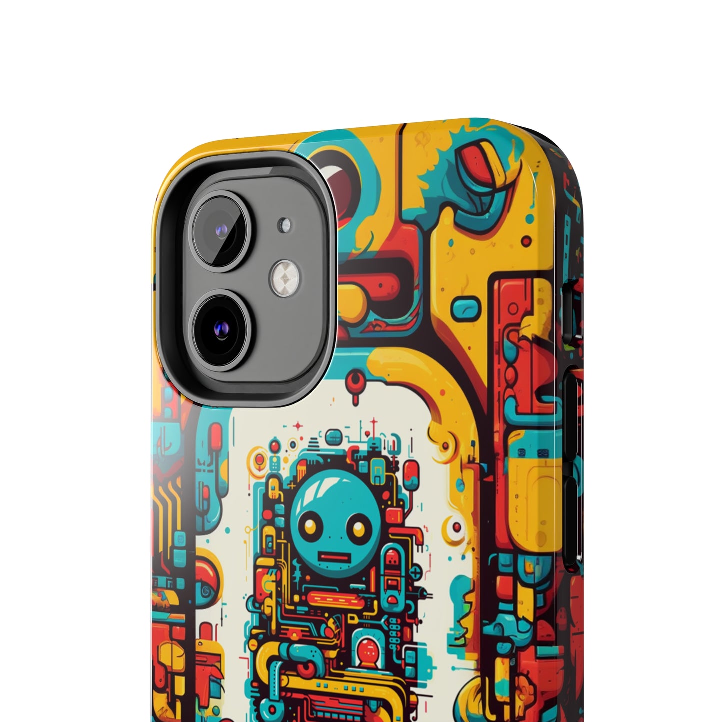 "Emoji Jam" -Tough iPhone Cases