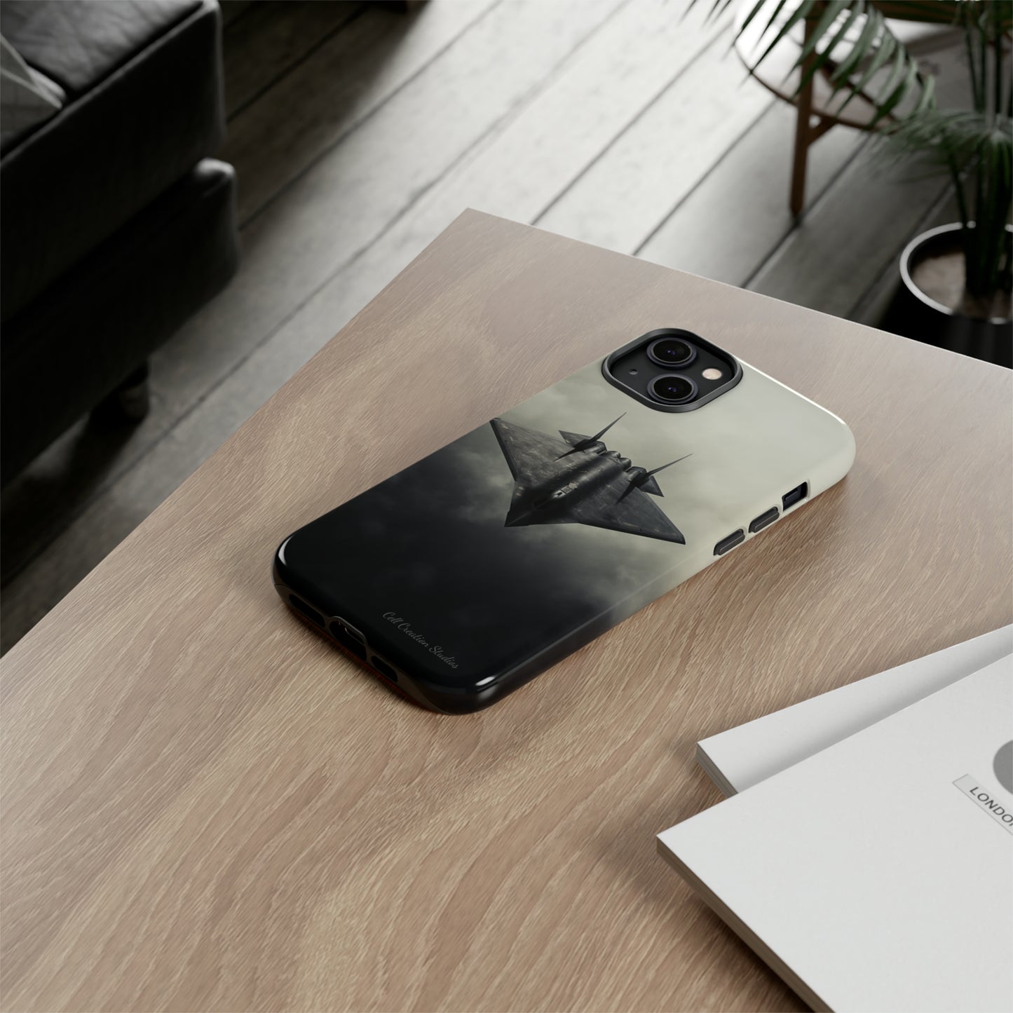 "Stealth Dominator" Phone Case -Tough Cases