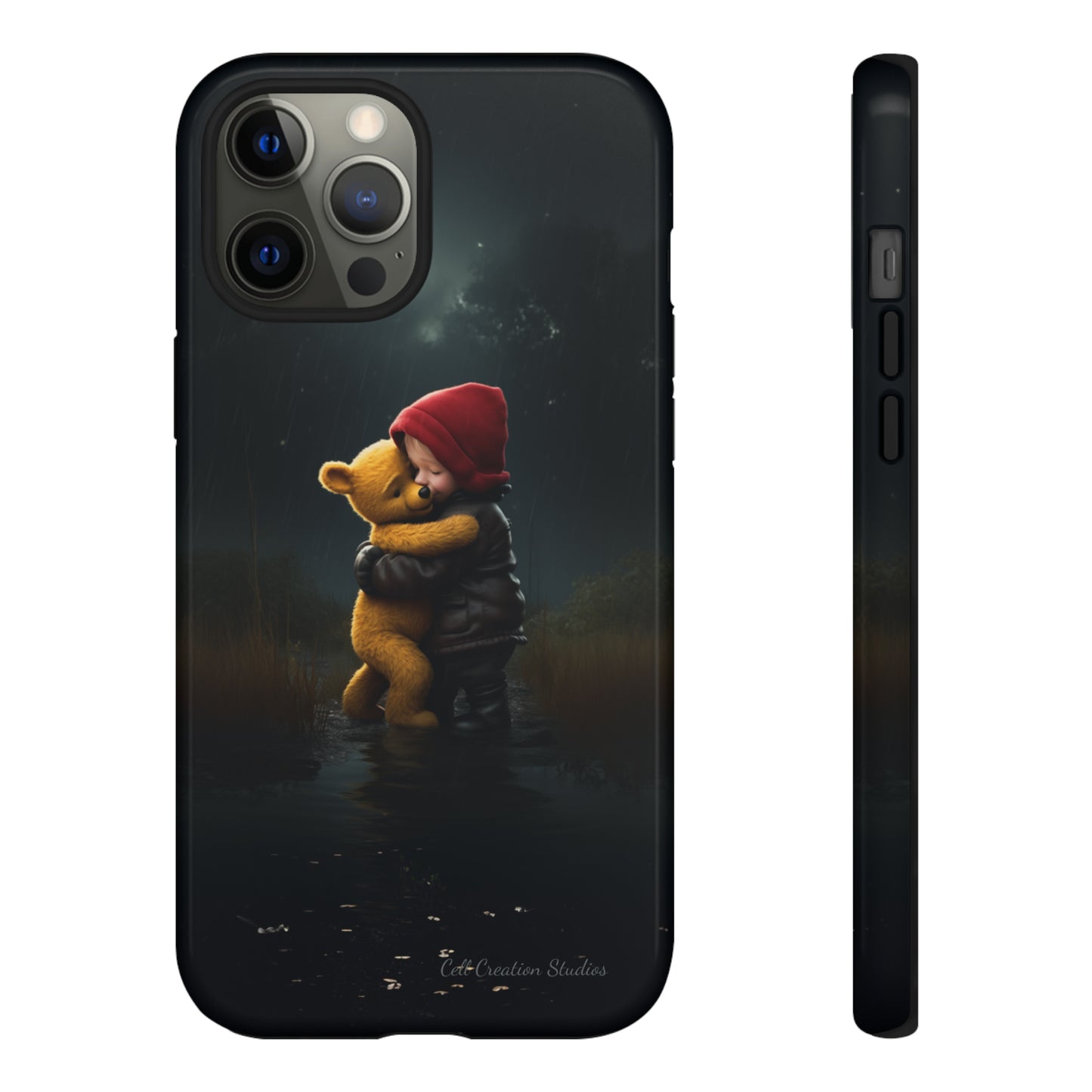 "Winnie & Christopher" Phone Case -Tough Cases