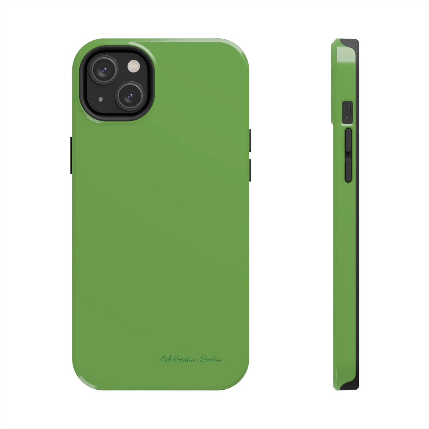 "Nature's Embrace" -Tough iPhone Cases