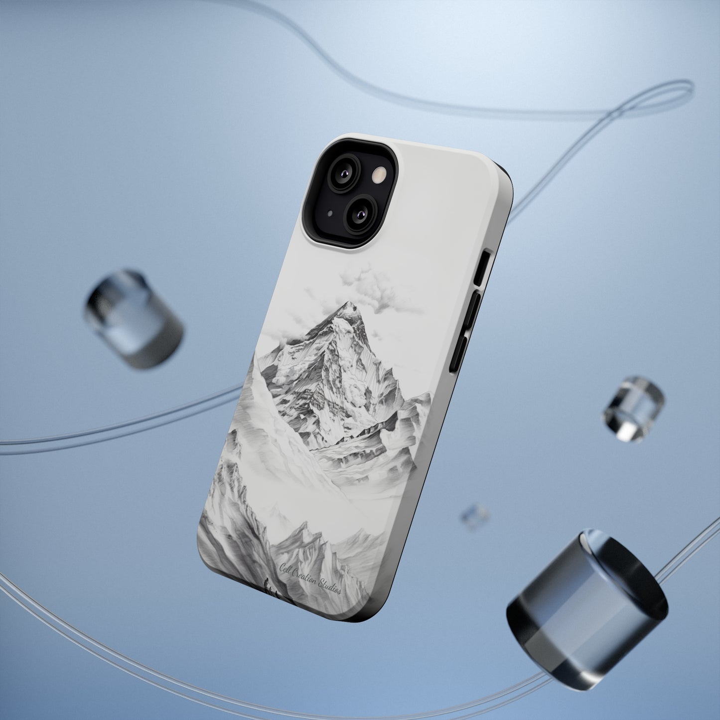 "Everest Ascent" Phone Case -MagSafe Tough Cases