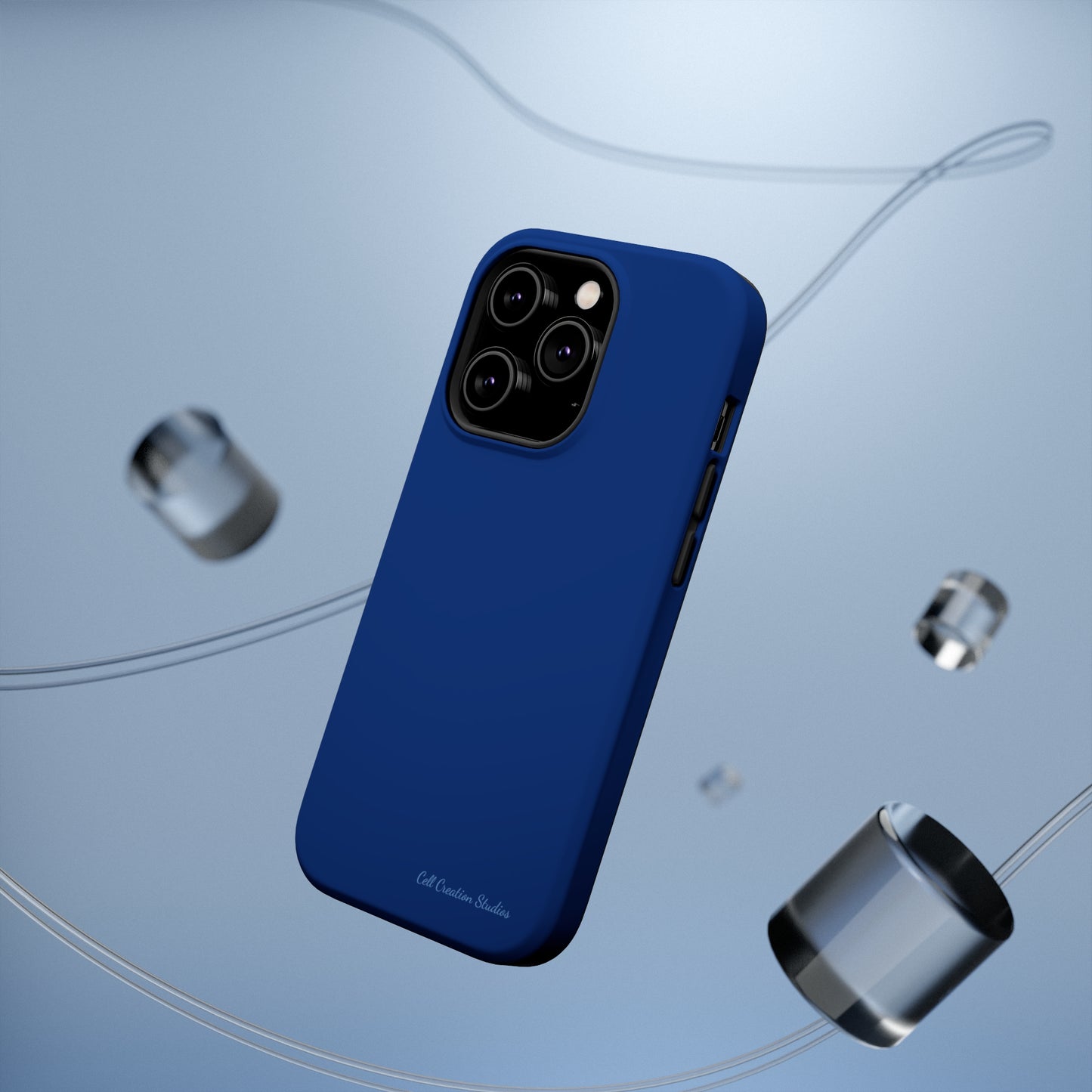 "Midnight Elegance" -MagSafe Tough iPhone Cases
