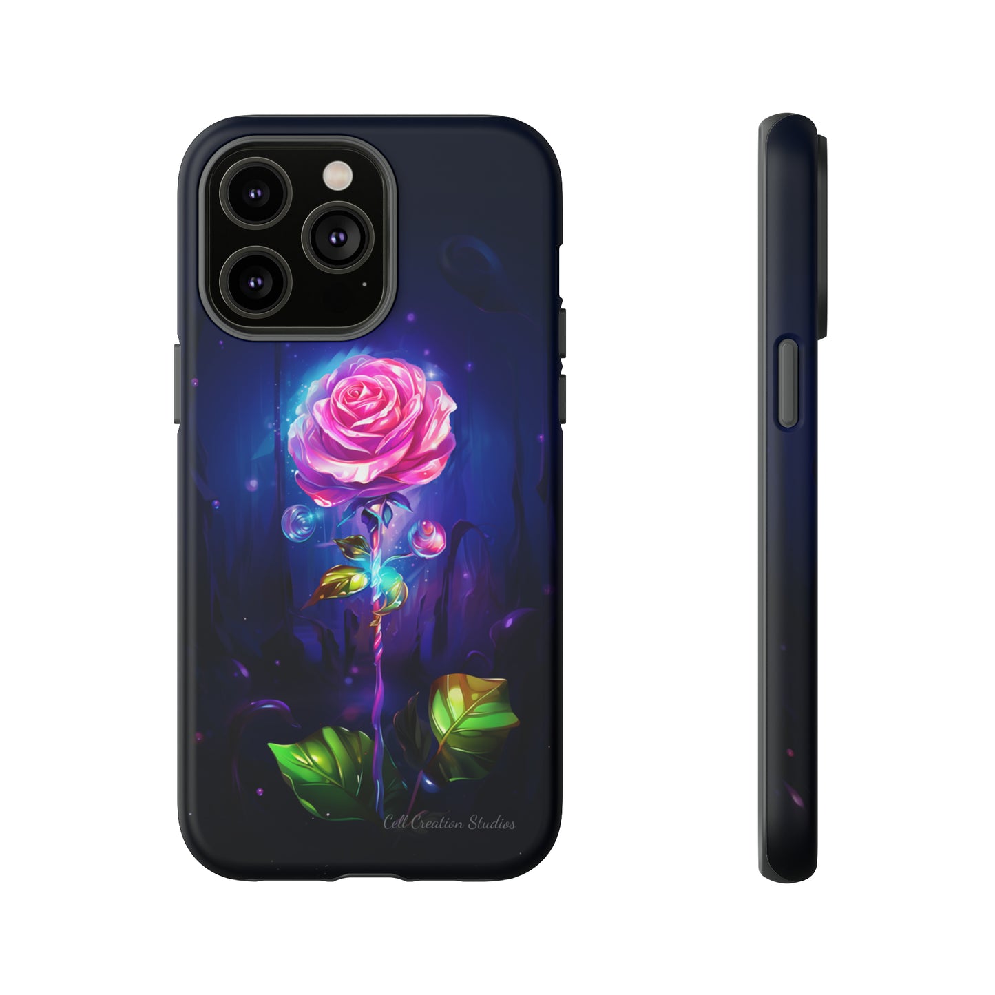 "Dream Blossom" -Tough iPhone Cases