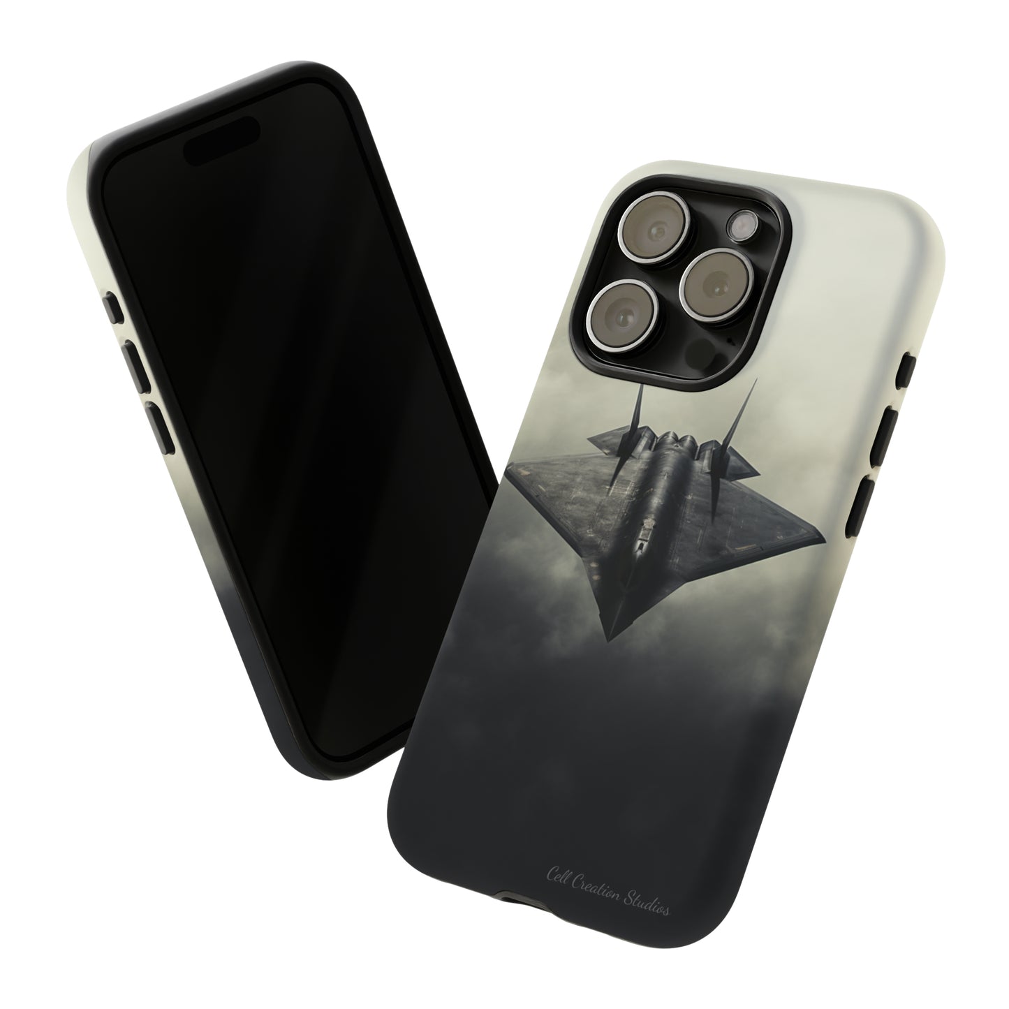 "Stealth Dominator" Phone Case -Tough Cases