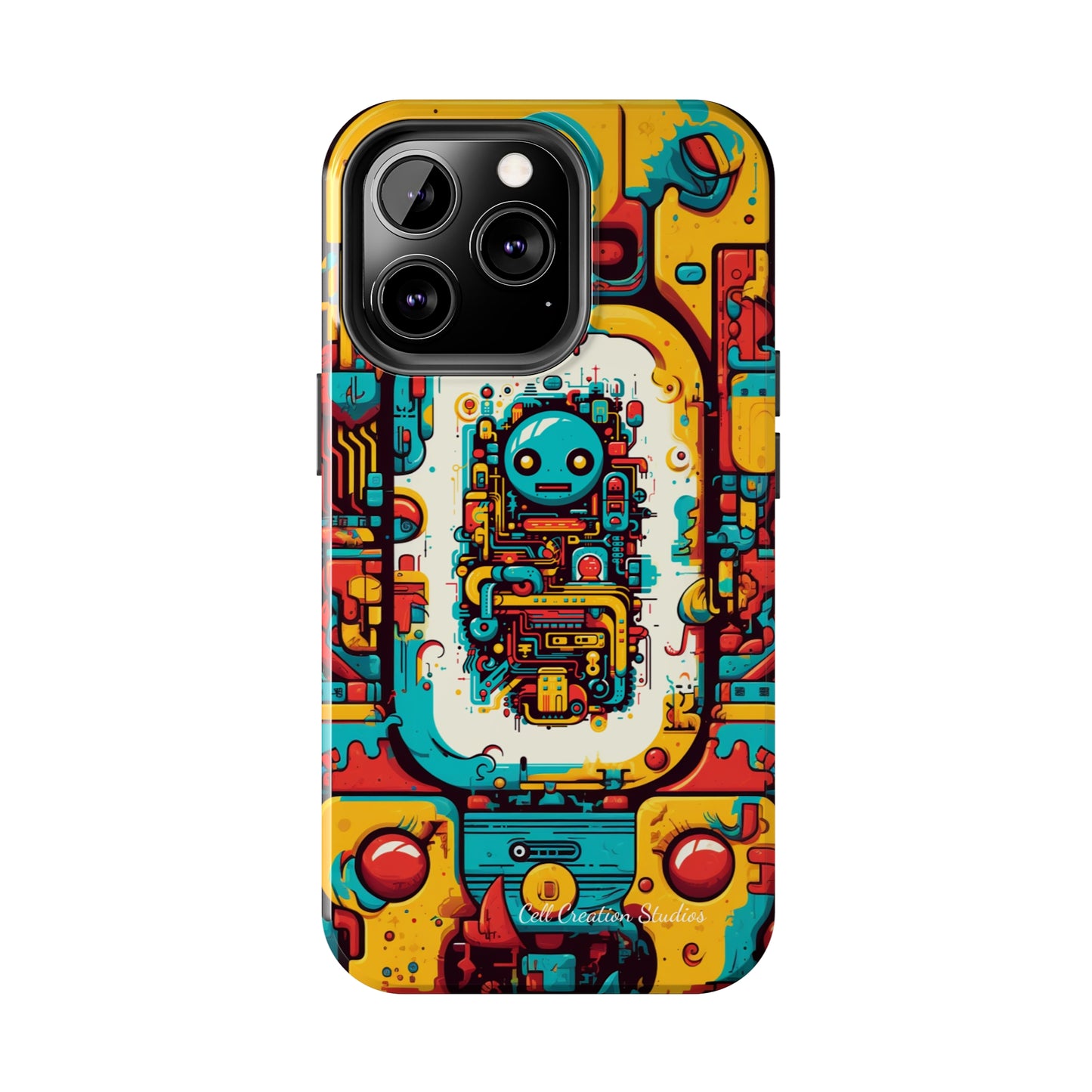 "Emoji Jam" -Tough iPhone Cases