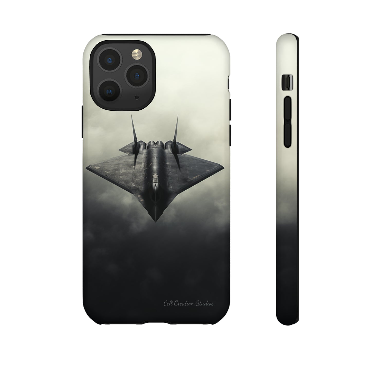 "Stealth Dominator" Phone Case -Tough Cases