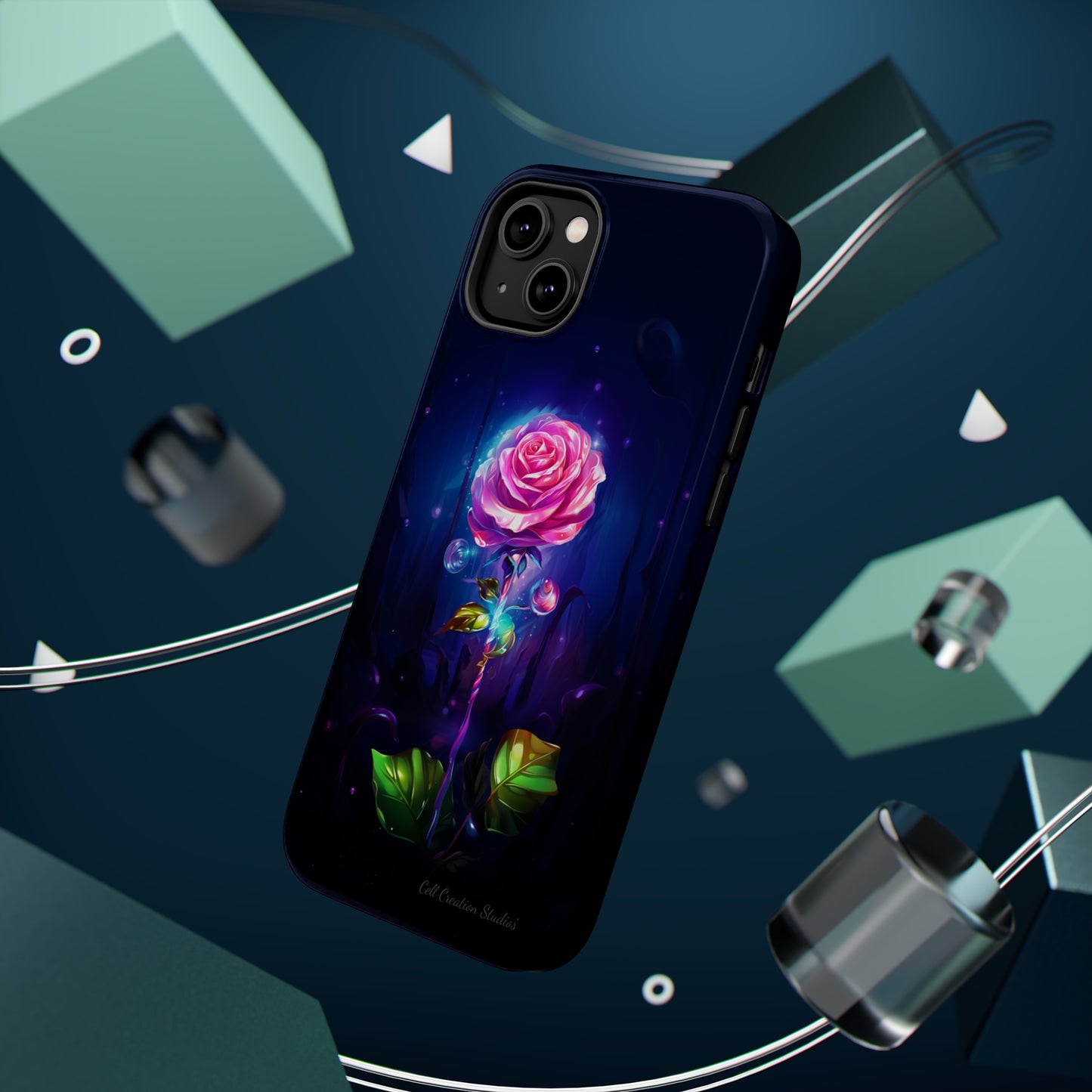 "Dream Blossom" -MagSafe Tough iPhone Cases
