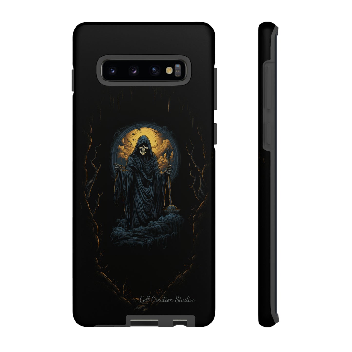 "Grim Reaper" Tough Samsung Cases