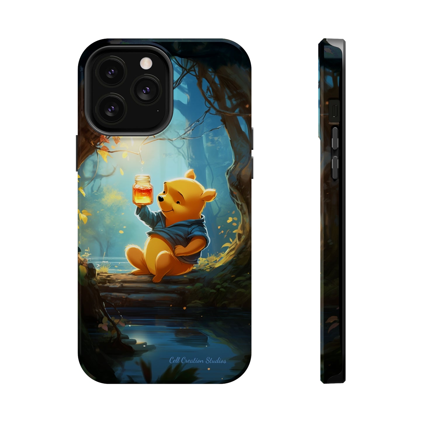 "Honeylight" Phone Case -MagSafe Tough Cases