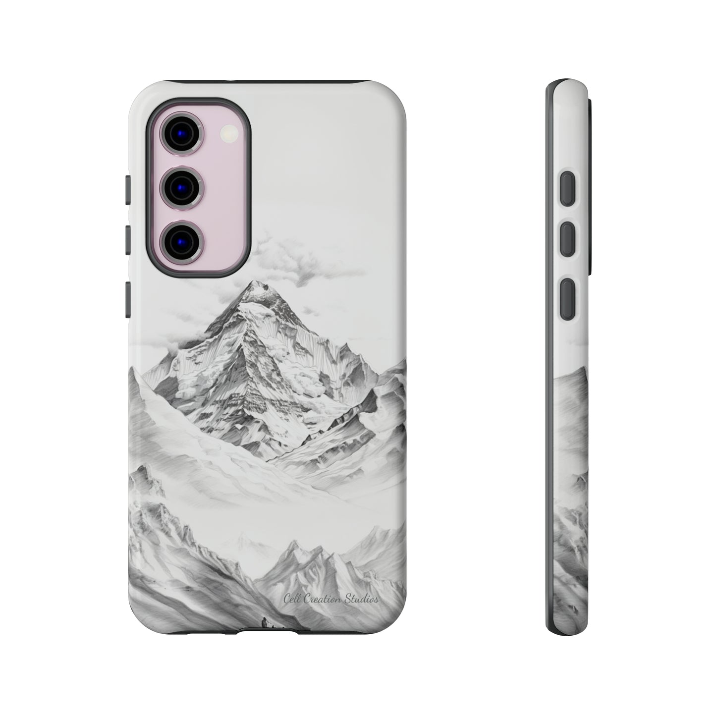 "Everest Ascent" Phone Case -Tough Cases