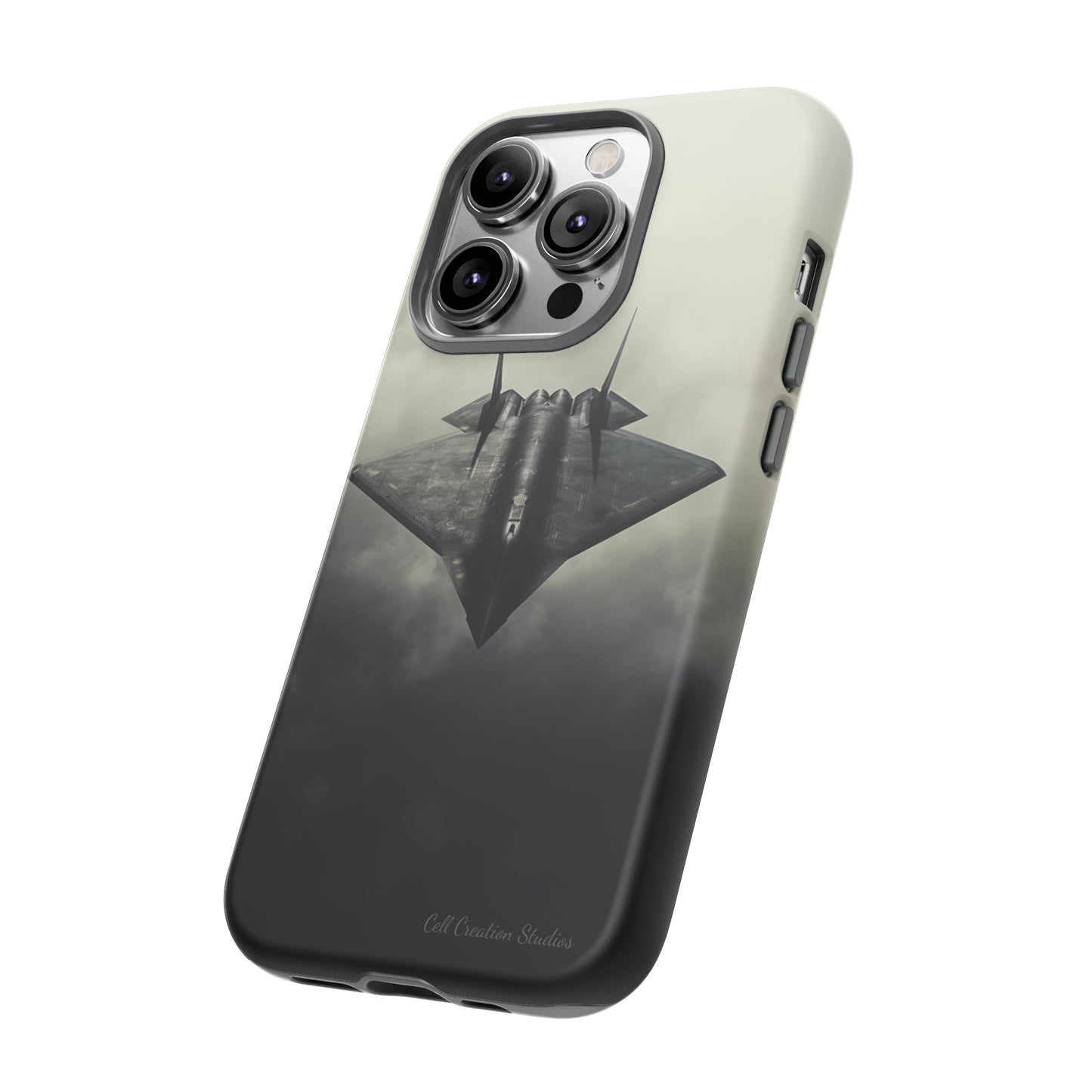 "Stealth Dominator" Phone Case -Tough Cases