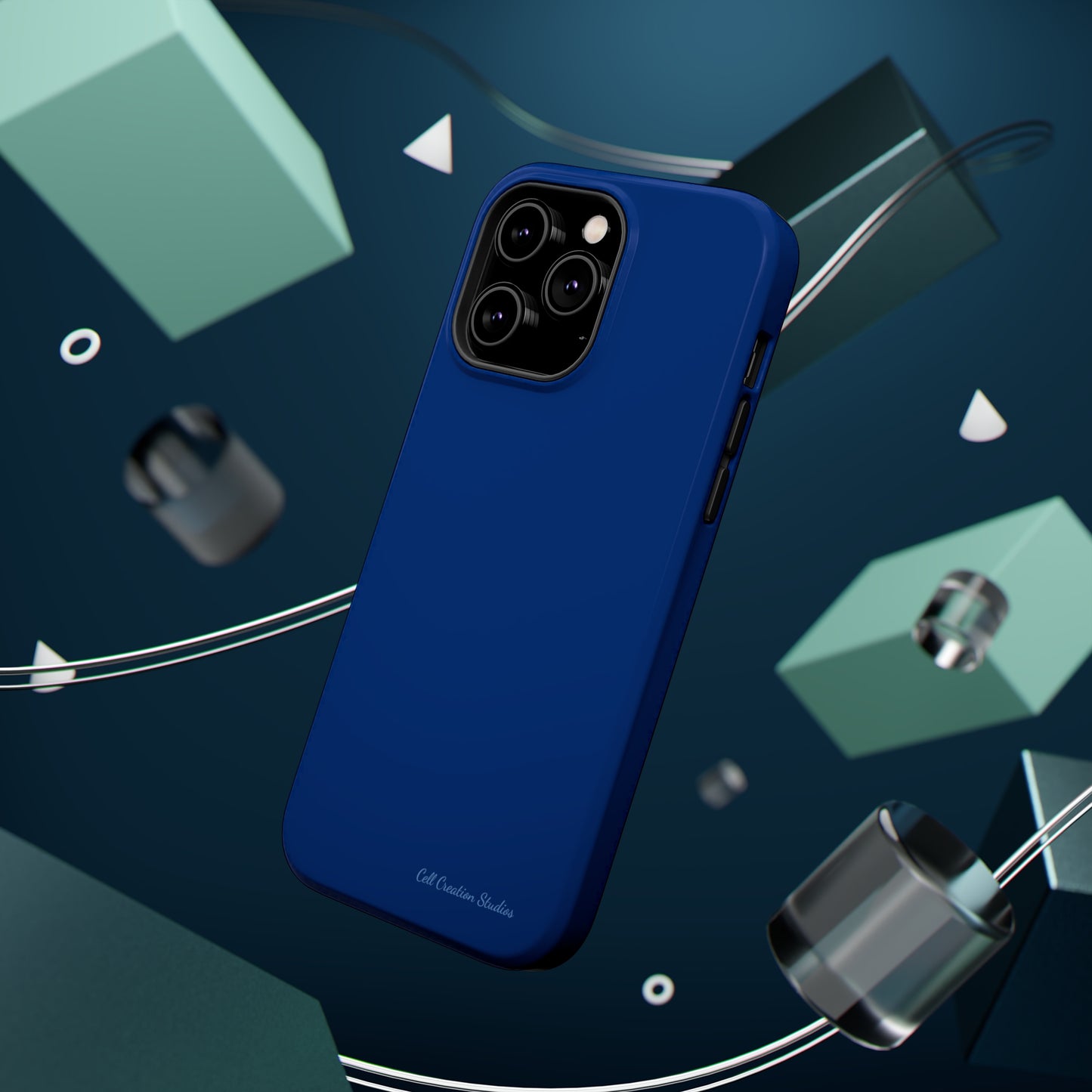 "Midnight Elegance" -MagSafe Tough iPhone Cases