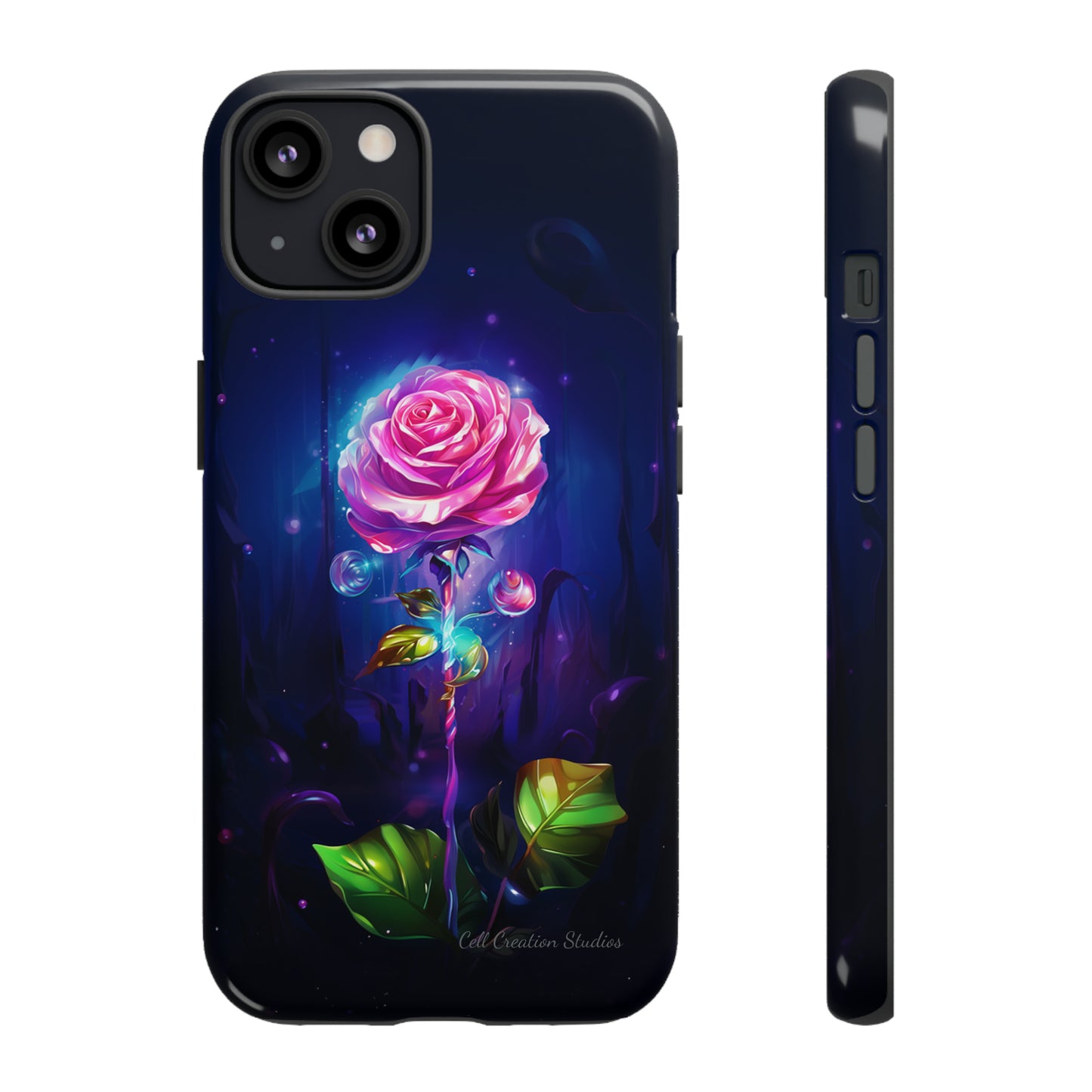 "Dream Blossom" -Tough iPhone Cases