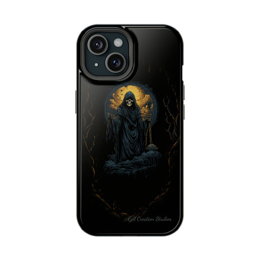 "Grim Reaper"  -MagSafe Tough iPhone Cases