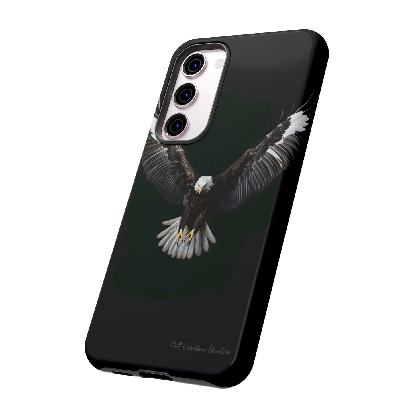 "Majestic Soar Guardian" -Tough Samsung Phone Cases
