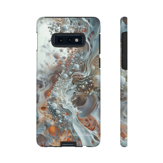 "3D Liquid Splash" -Tough Samsung Cases