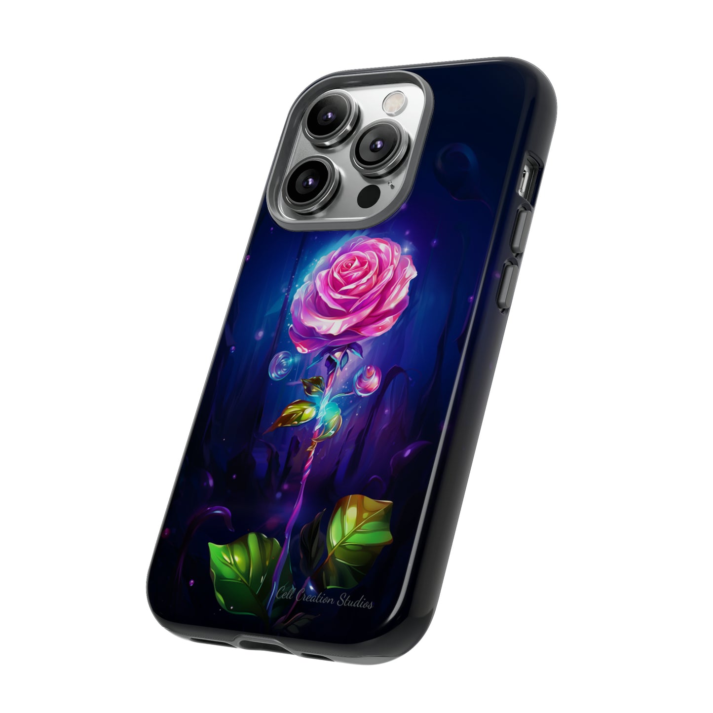 "Dream Blossom" -Tough iPhone Cases