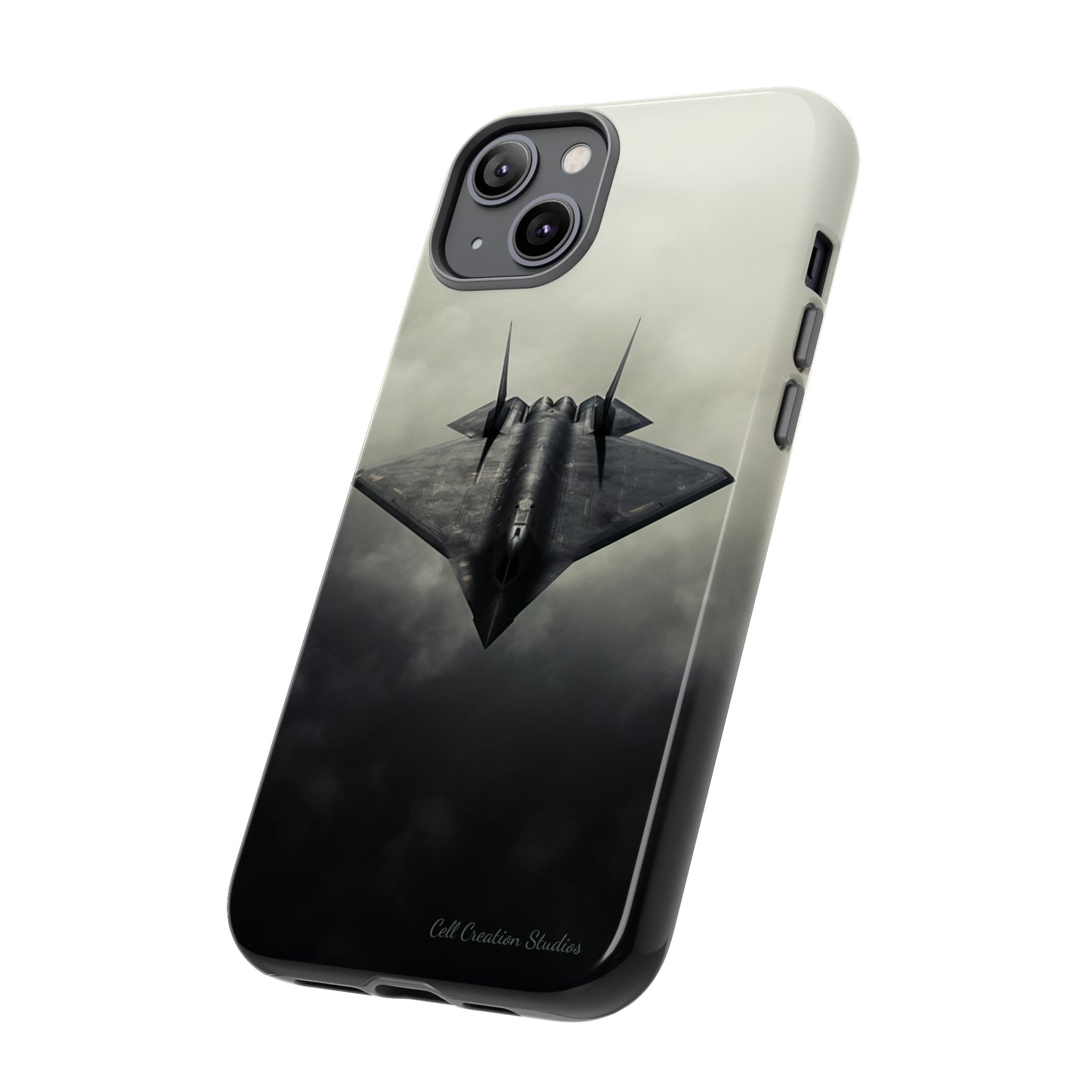 "Stealth Dominator" Phone Case -Tough Cases