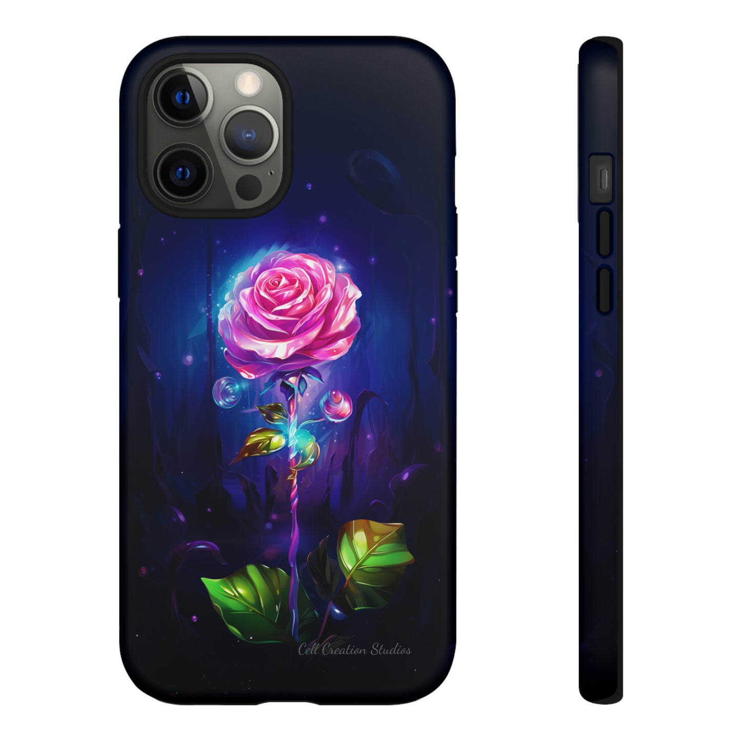 "Dream Blossom" -Tough iPhone Cases