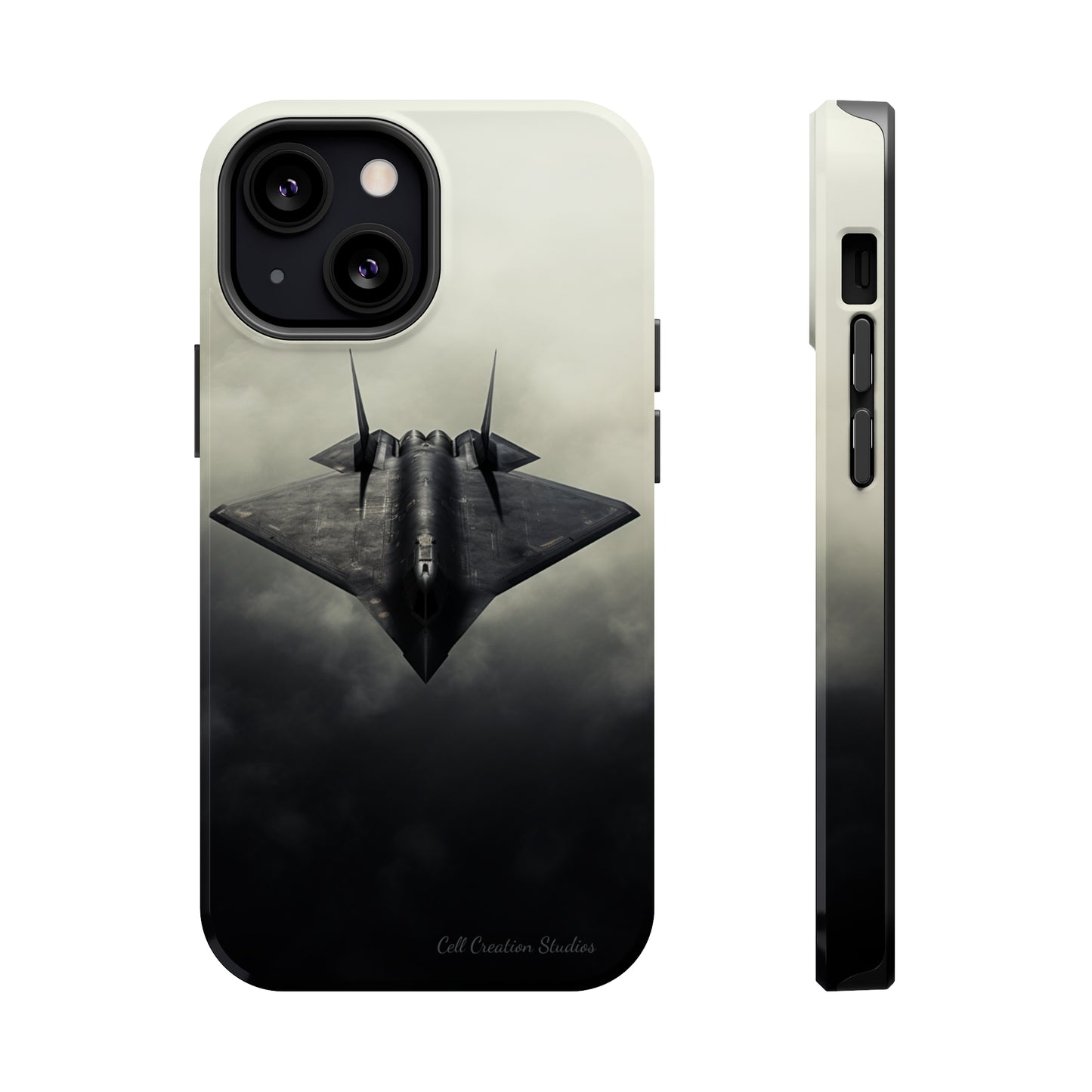 "Stealth Dominator" Phone Case -MagSafe Tough Cases