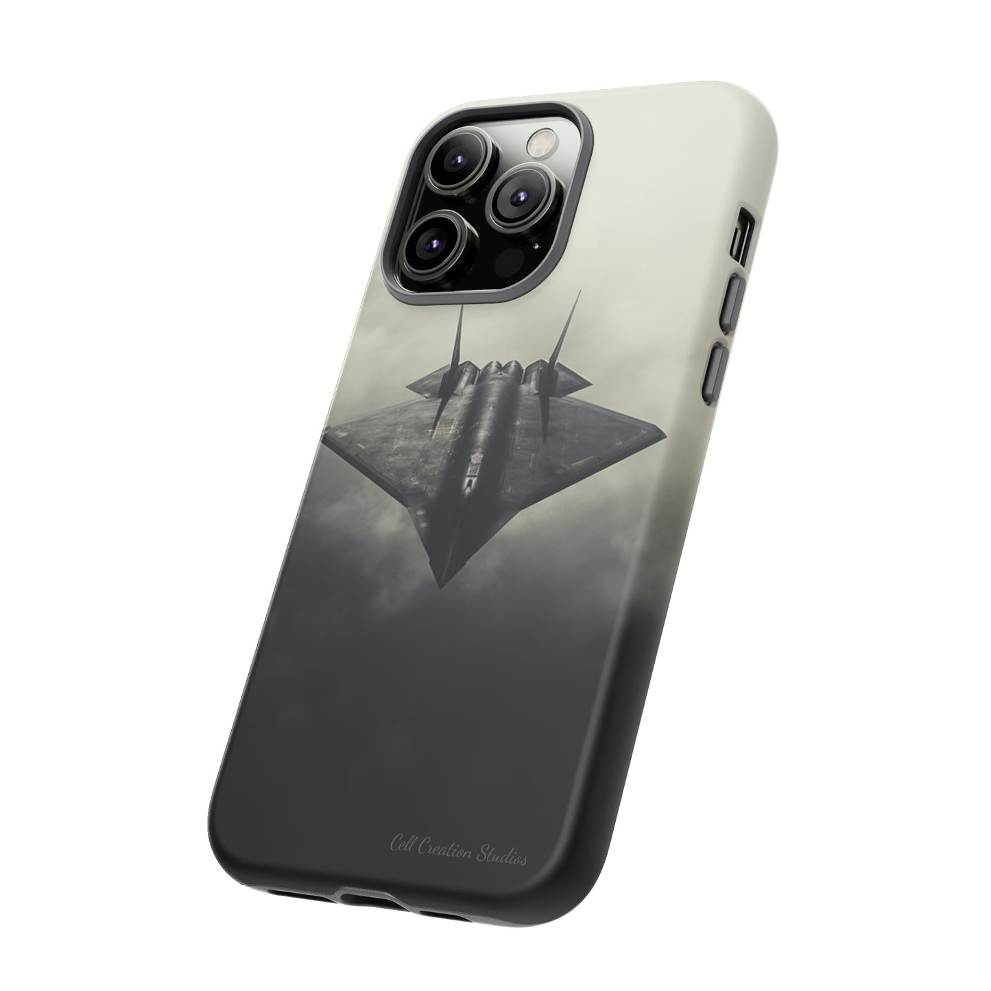 "Stealth Dominator" Phone Case -Tough Cases