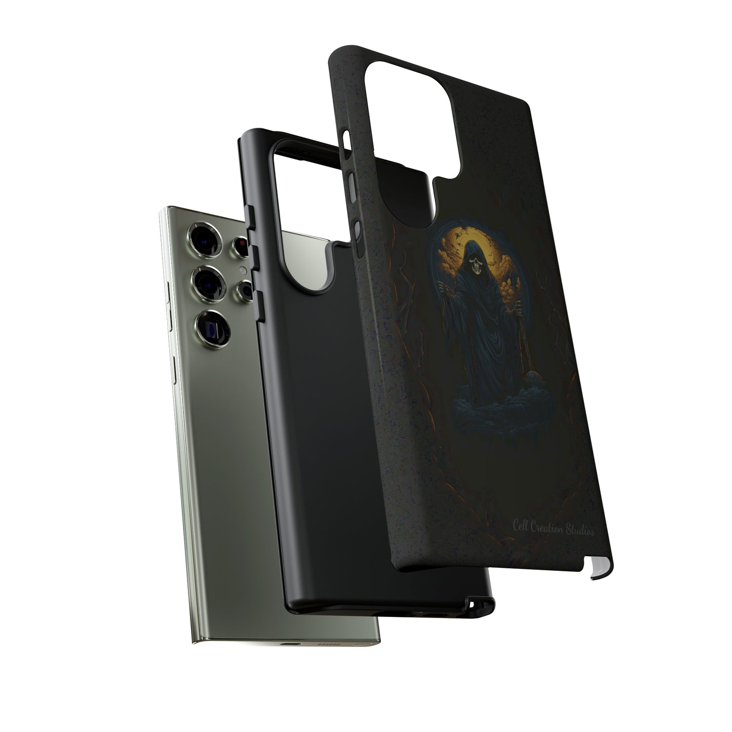 "Grim Reaper" Tough Samsung Cases