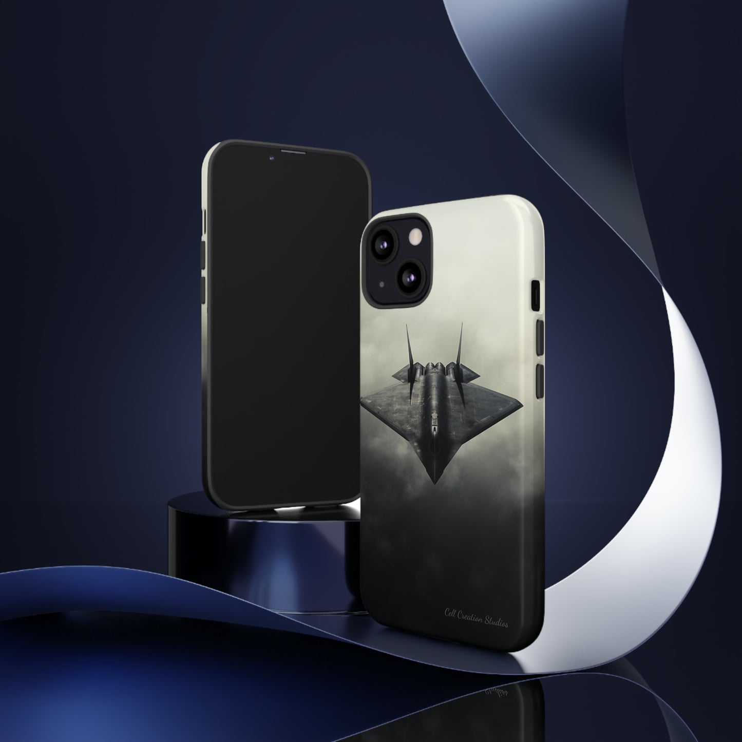 "Stealth Dominator" Phone Case -Tough Cases