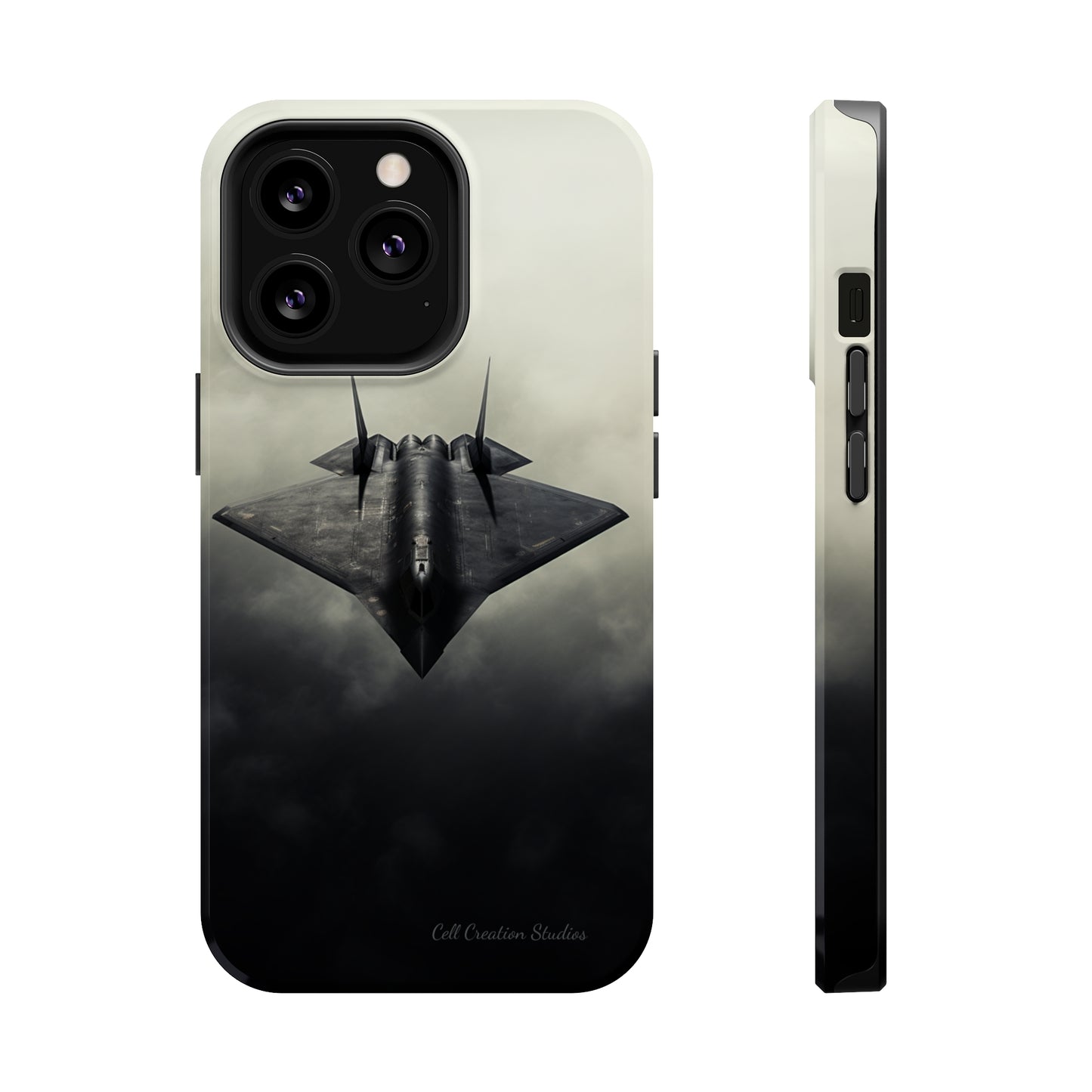 "Stealth Dominator" Phone Case -MagSafe Tough Cases