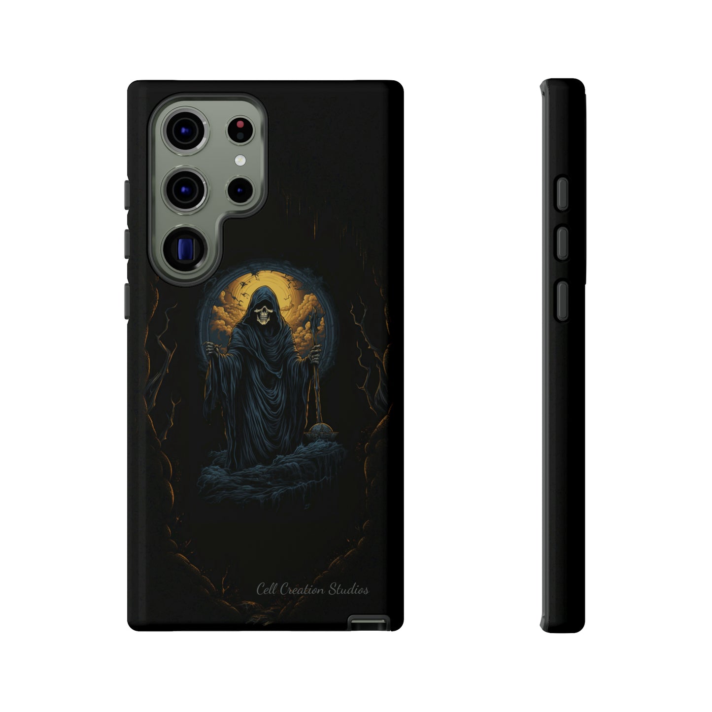 "Grim Reaper" Tough Samsung Cases