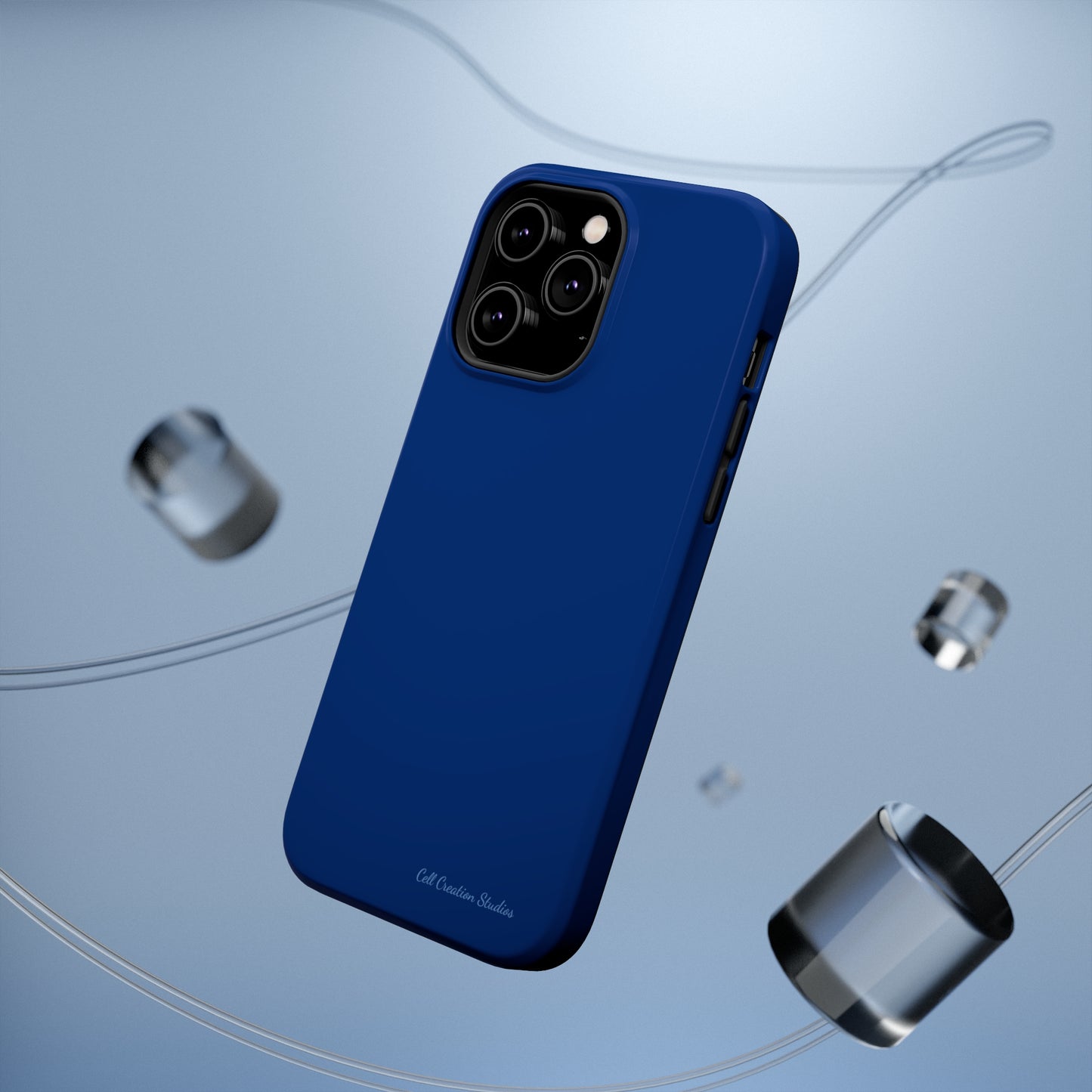 "Midnight Elegance" -MagSafe Tough iPhone Cases