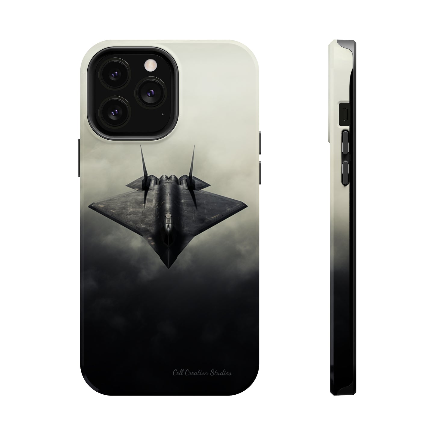 "Stealth Dominator" Phone Case -MagSafe Tough Cases