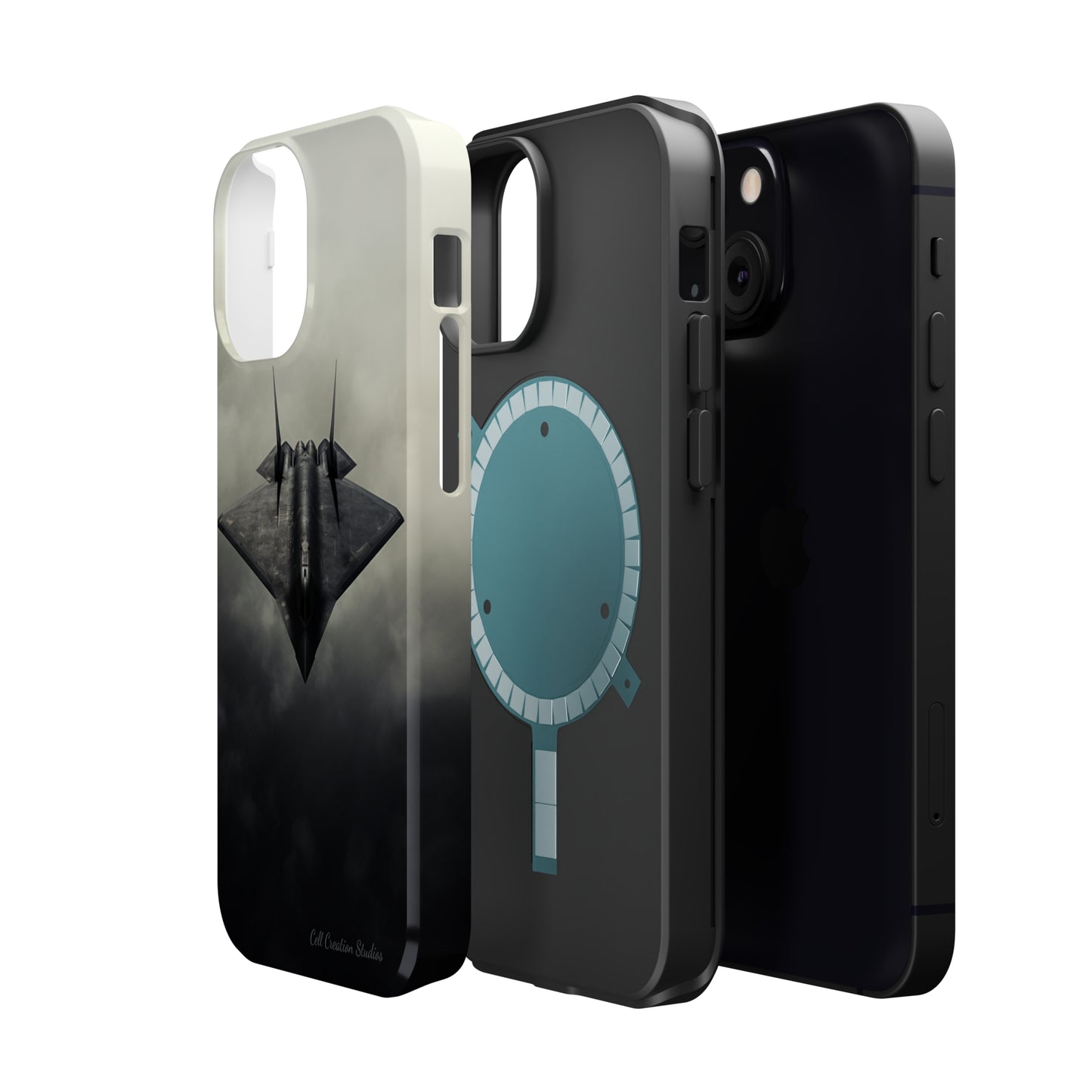 "Stealth Dominator" Phone Case -MagSafe Tough Cases