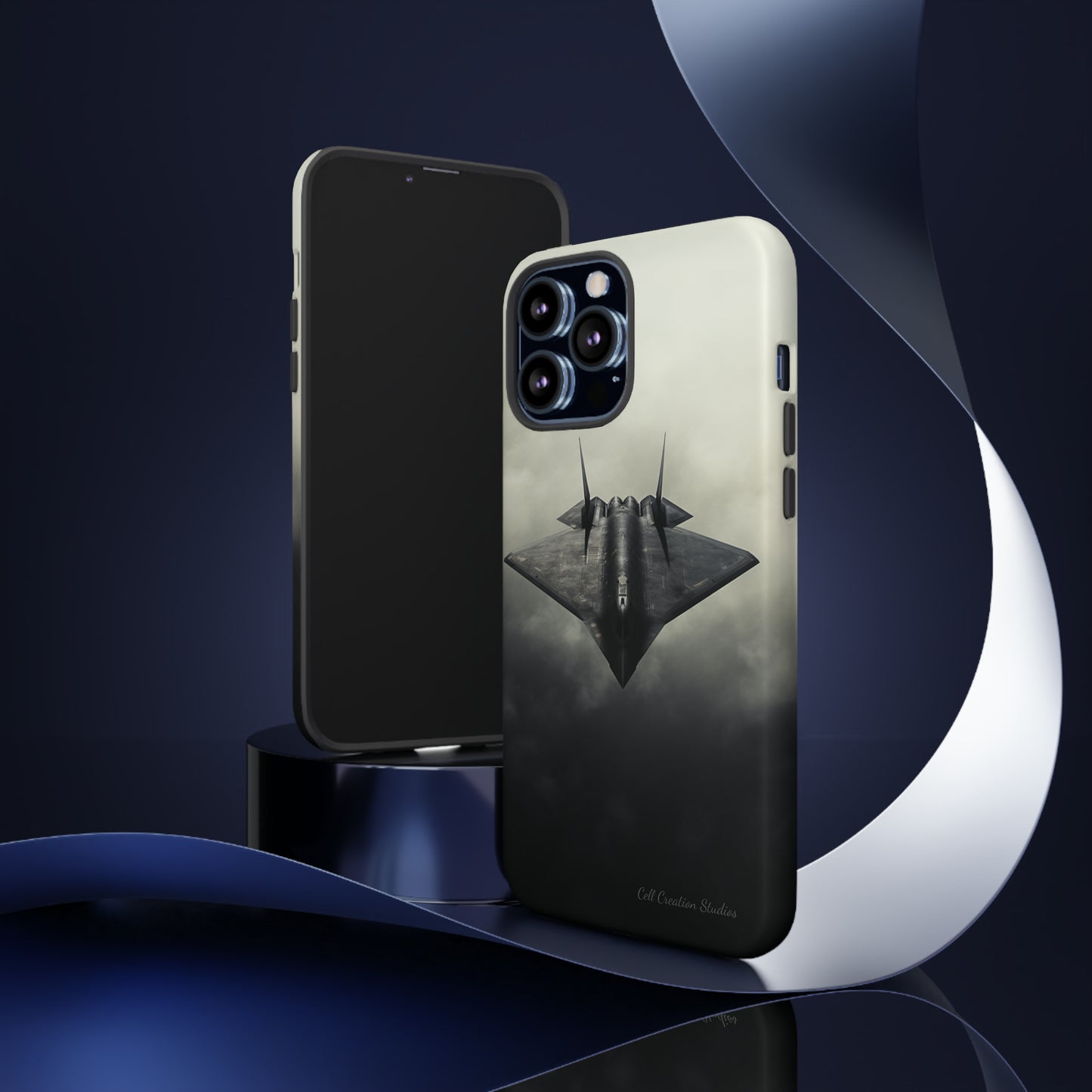 "Stealth Dominator" Phone Case -Tough Cases
