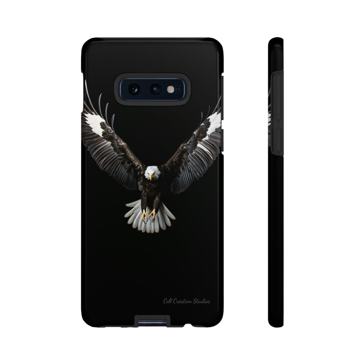 "Majestic Soar Guardian" -Tough Samsung Phone Cases